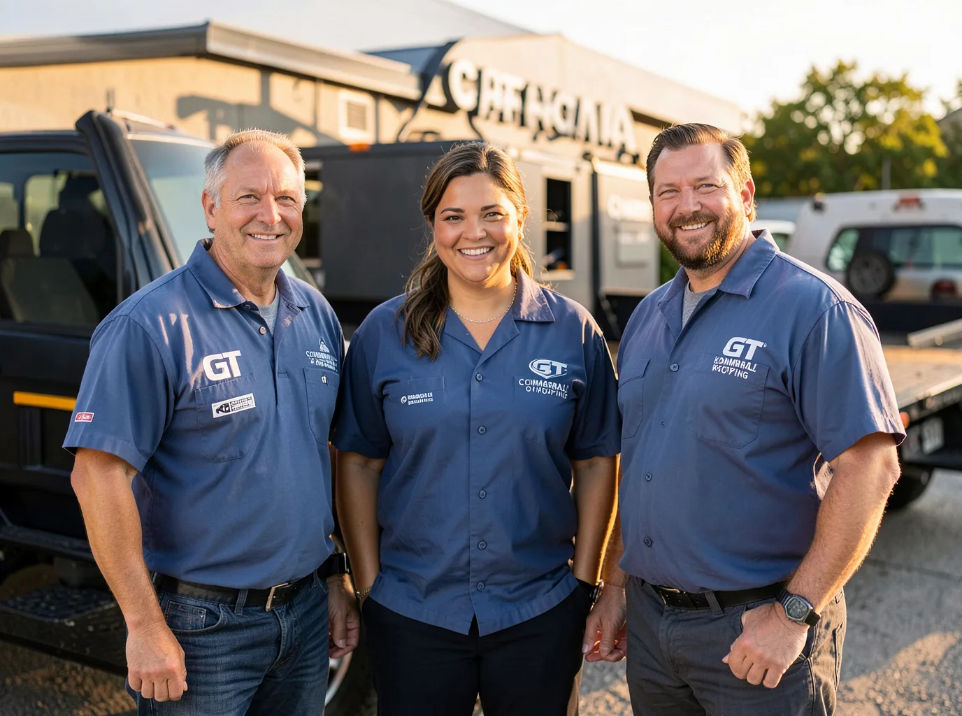 Flat Roof Repair company in Oakland, AR