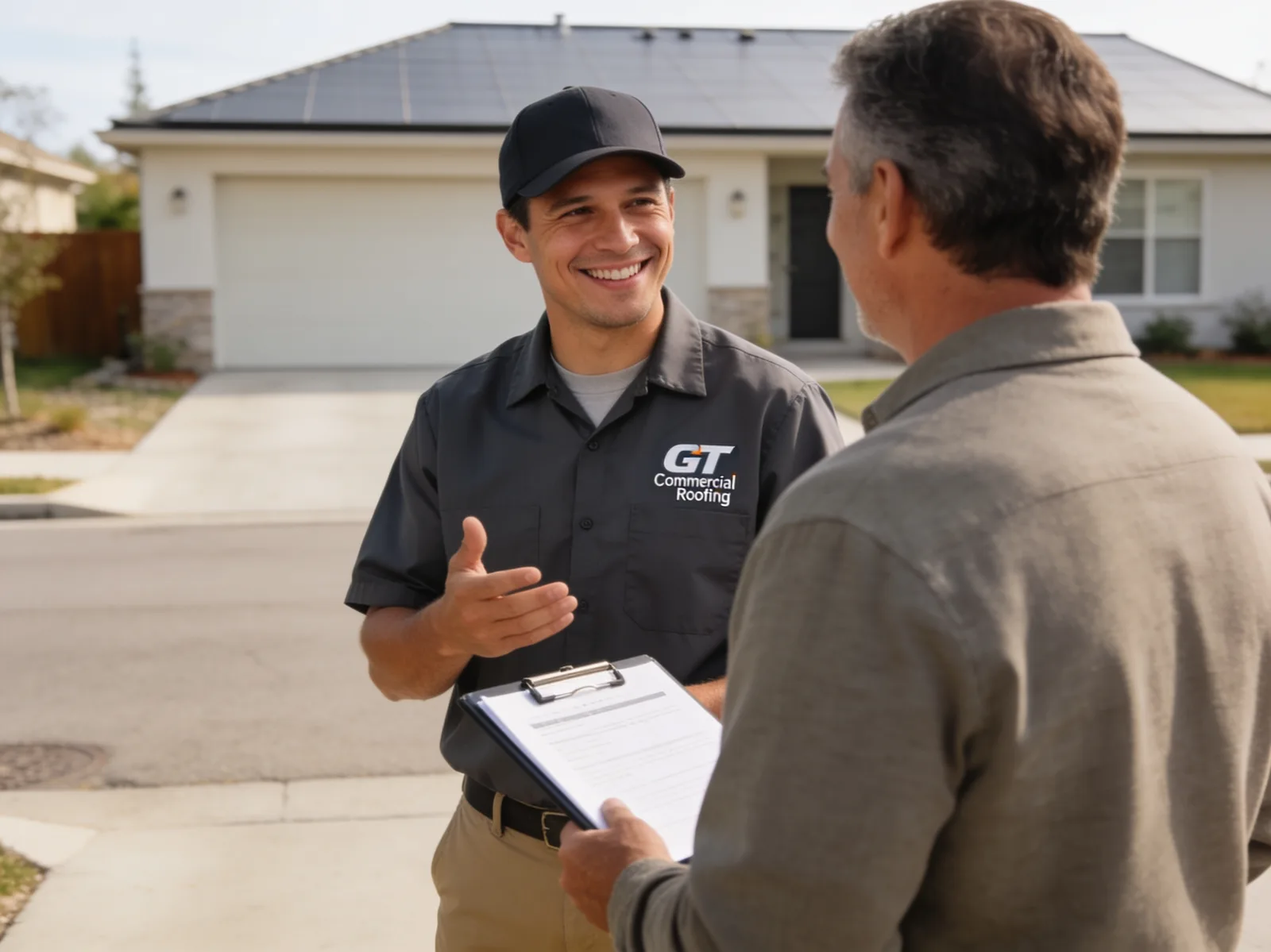 Flat Roof Repair Oakland, AR FAQs